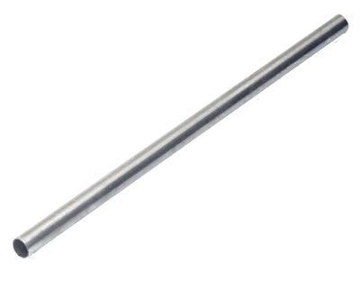 Труба алюминиевая круглая 10х1 мм 1 м